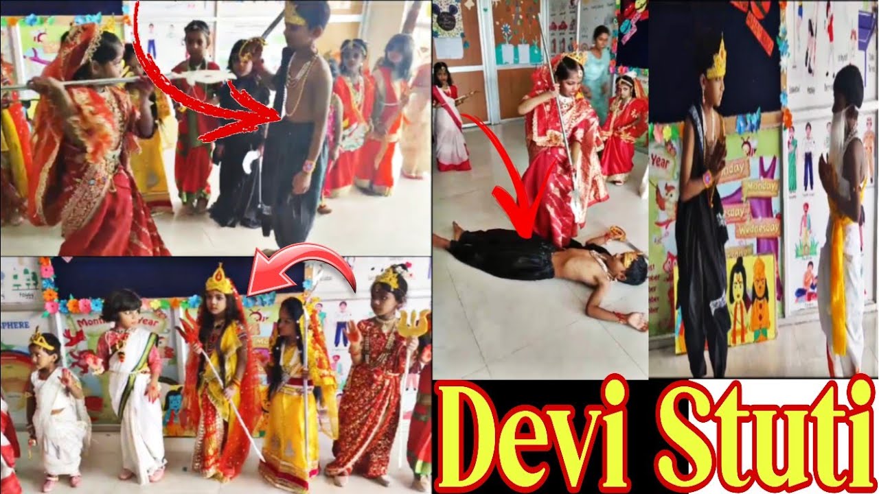 #Devi #stuti #dussehra #ramayanstoryinhindi #new #viralvideo