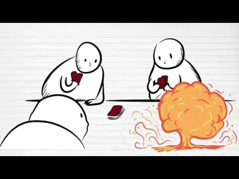 Amazon com Exploding Kittens Card Game Toys & Games