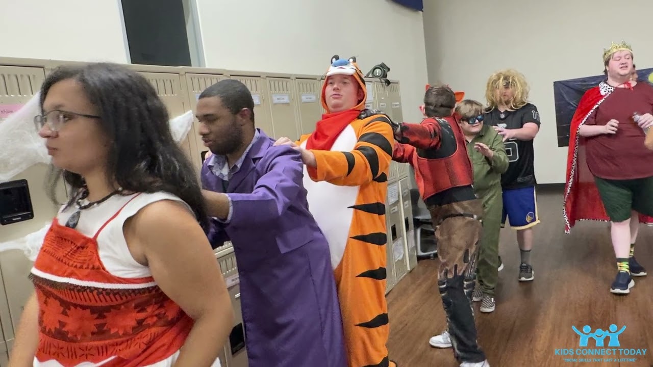 Summerween Party