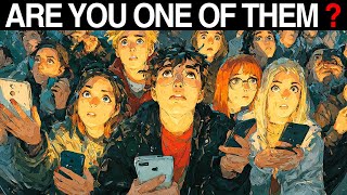 Psychology of People Who Don’t Post Their Photos on Social Media – Alan Watts
