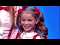 Belgium's Got Talent - liveshow 2 - Kayleigh en Charlotte