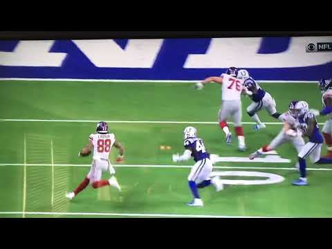 MY Giants Split Zone Reverse