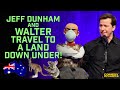 Jeff Dunham and Walter Visit A Land Down Under!