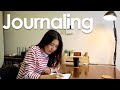 気持ちの整理の仕方・自分と向き合う方法をシェアします！ジャーナリング
