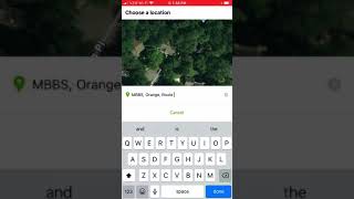 North Carolina Mini Breeding Bird Survey eBird checklist submission protocol - iPhone screenshot 5