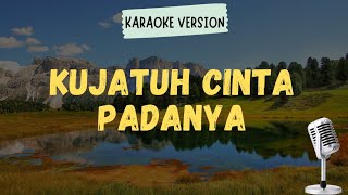 Lagu Rohani Kristen  Kujatuh Cinta Padanya   Karaoke  Lirik 