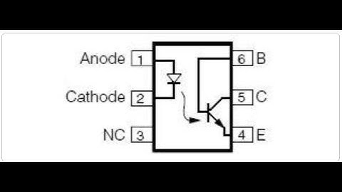 4N35 optocoupler circuit using a switch or a photo resistor
