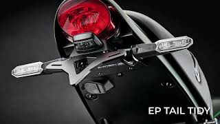 Accessories For The Kawasaki Z900Rs Evotech Performance