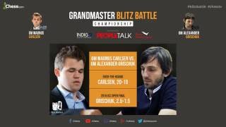 Magnus Carlsen Wins Crazy Chess Game screenshot 2