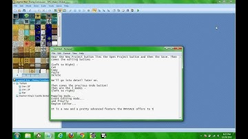 Rpg Maker VXAce Tutorial #1 - Setting Up