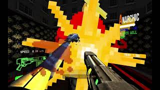 ALTERNATE 8-3 IS EVEN MORE INSANE! (Infinite Regression custom level)