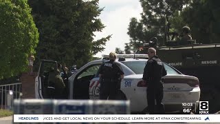 Suspect involved in Missoula standoff arrested