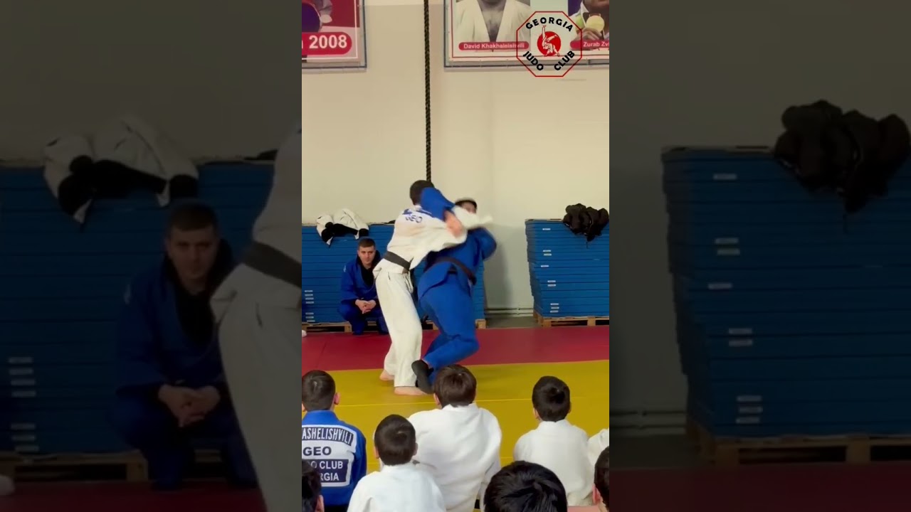 #judo