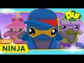 Ninja | Didi Lagu Baru | Didi & Friends Lagu Kanak-Kanak