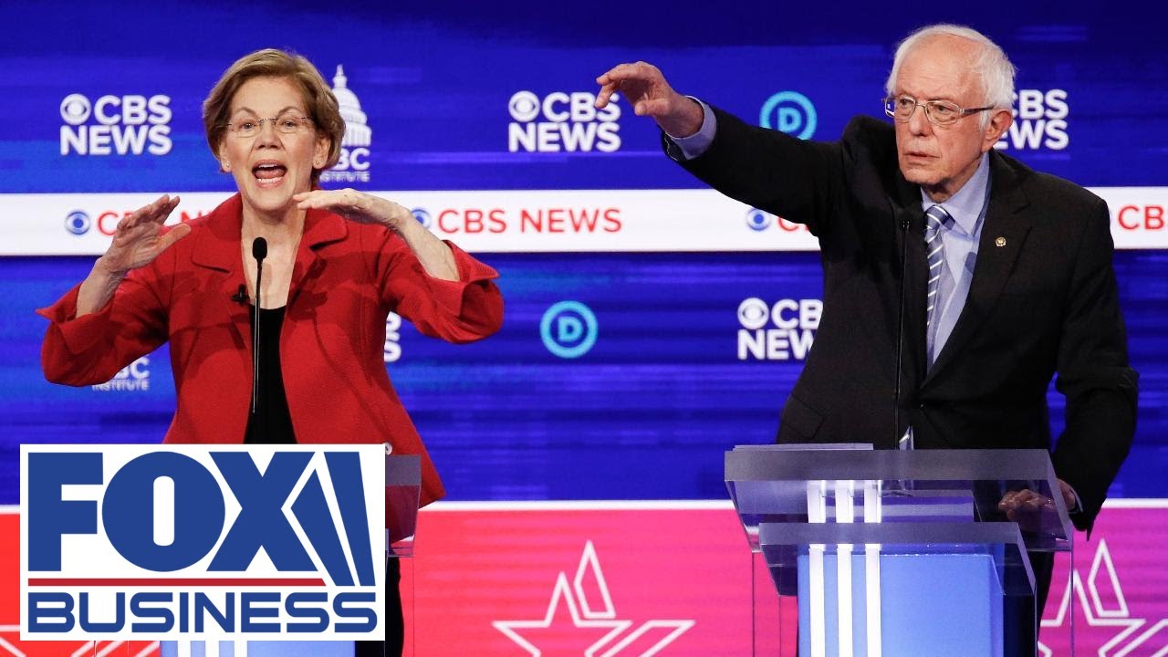 Sanders, Warren proposed wealth tax is 'complete confiscation': Kaltbaum