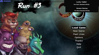 Sci-Fi Rogue-Like Approaching Infinity (LET'S PLAY!) 15