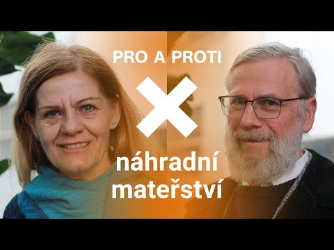 Video: Je náhradní matka?