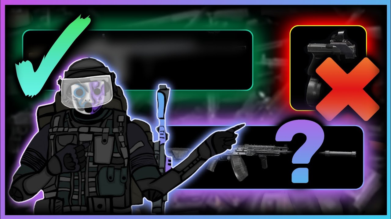 THE MOST COST EFFECTIVE  WEAPON!! [according to science] - Arena Breakout