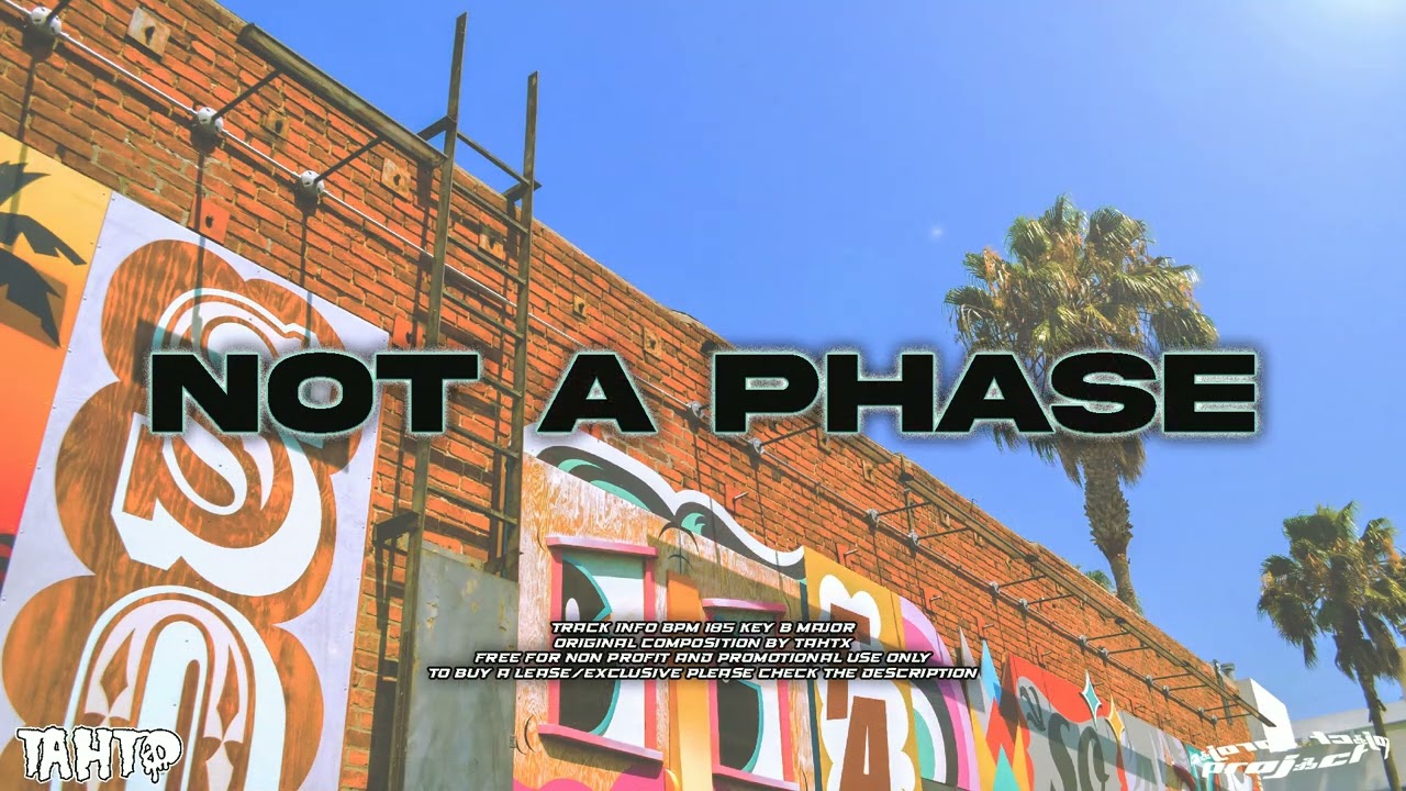 [FREE] Neck Deep x blink-182 x Pop Punk type beat - not a phase