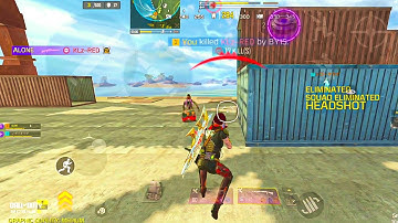 I SWITCHED FROM HS0405 TO BY15 IN THIS SEASON | CODM