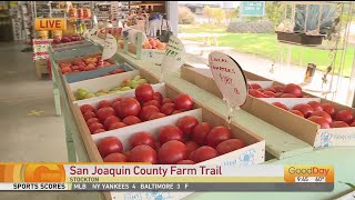 San Joaquin County Farm Trail