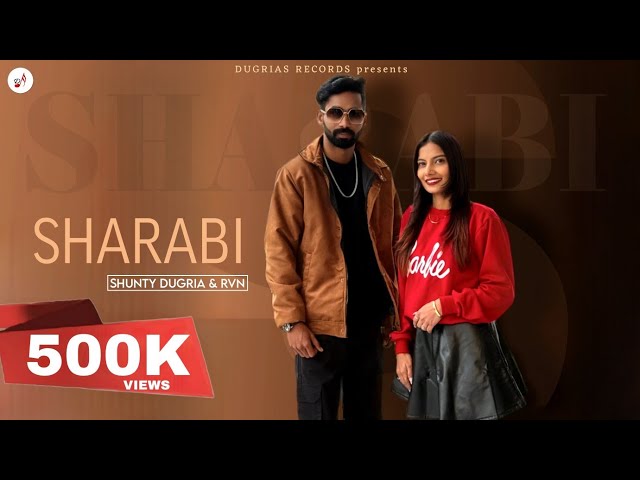 SHARABI (Official Video) Shunty Dugria | RVN | NTN Music | Kajal | Latest Punjabi Song 2026
