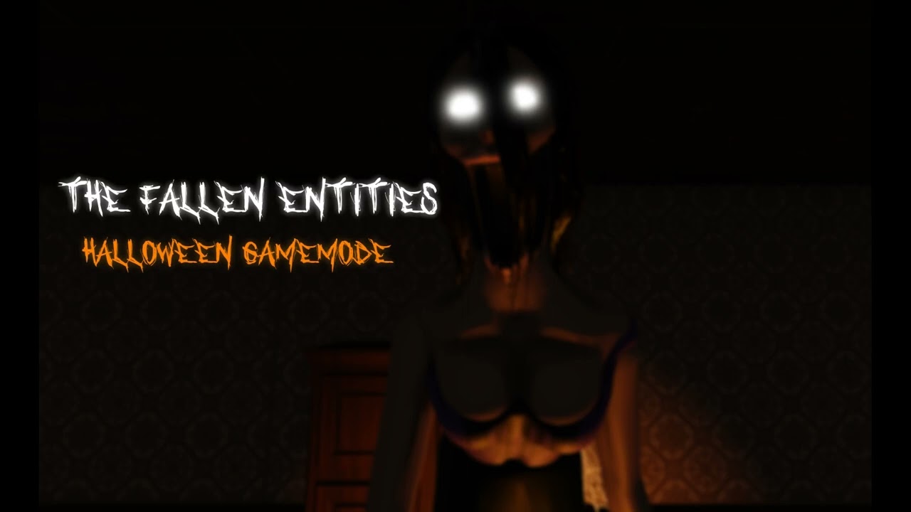 The Fallen Entities Halloween  | Larisa's Chase Theme
