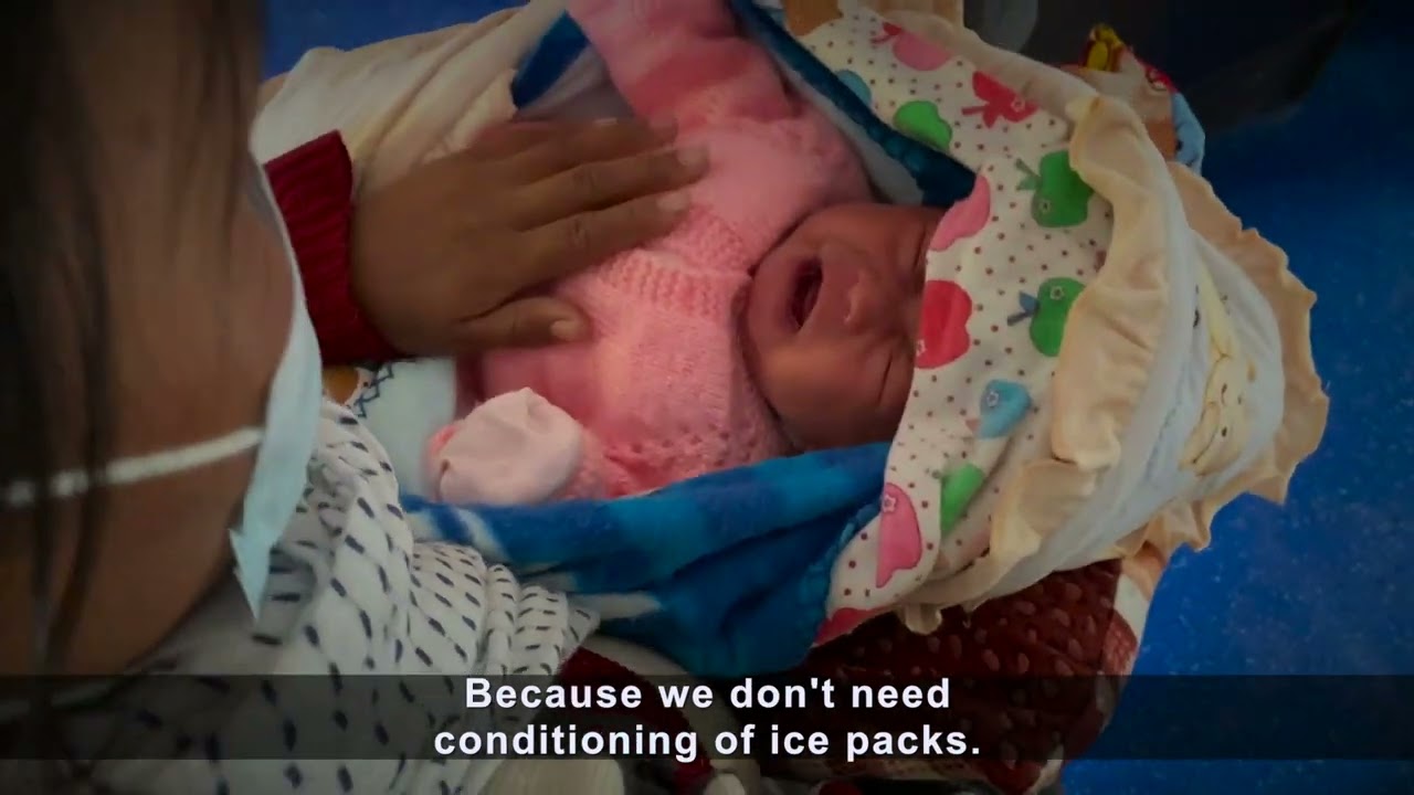 Vaccination is a simple, safe and effective way of protecting children against harmful diseases.