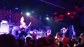 Possessed - The Exorcist (clip) live at Milwaukee Metal Fest 05/18/24