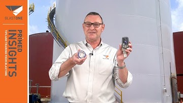 The Defelsko SST for surface testing