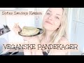 Veganske pandekager - Sofies Søndags Køkken|| Sofie Simone