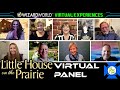 LITTLE HOUSE ON THE PRAIRIE Panel - Wizard World Virtual Experiences 2021