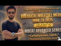 Score 100% in Biological Molecules! 🧬 MDCAT Biology Important MCQs Part 2
