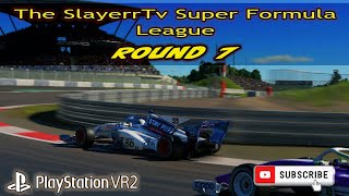 🎥4k/60 | TheSlayterrTv Super Formula league | Round 7 | Sardegna road track - B