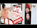 SPYING On Our 7 YEAR OLD DAUGHTER Dancing TikToks!! *SHOCKING* | Jancy Family