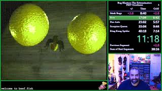 Bug Blasters: The Exterminators (Sega CD) Full Playthrough