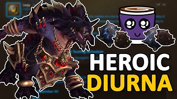 Heroic Broodkeeper Diurna - Devastation Evoker PoV - Vault of the Incarnates