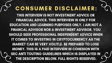 An Exclusive Interview with Synth- At SkyCoin- Taking it BIG in 2019- Must Watch