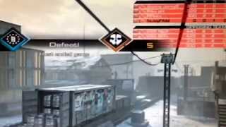 Map1 host ended game