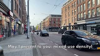 The Case for Walkable Cities