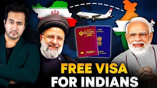 58 Countries Grant FREE VISA to INDIANS | Why Countries are Offering Free Visa to Indians? screenshot 2