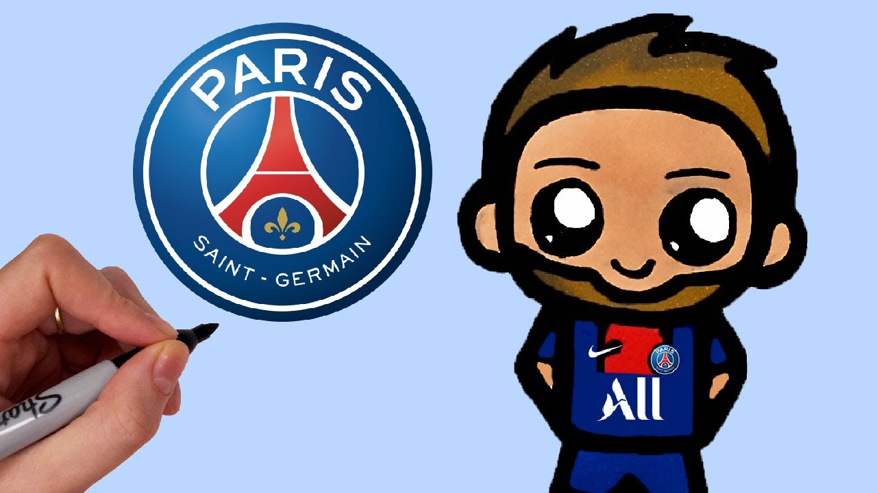 Dessin Joueur De Foot Facile Page De Garde Art Plastique Dessin Manga Foot - vrogue.co