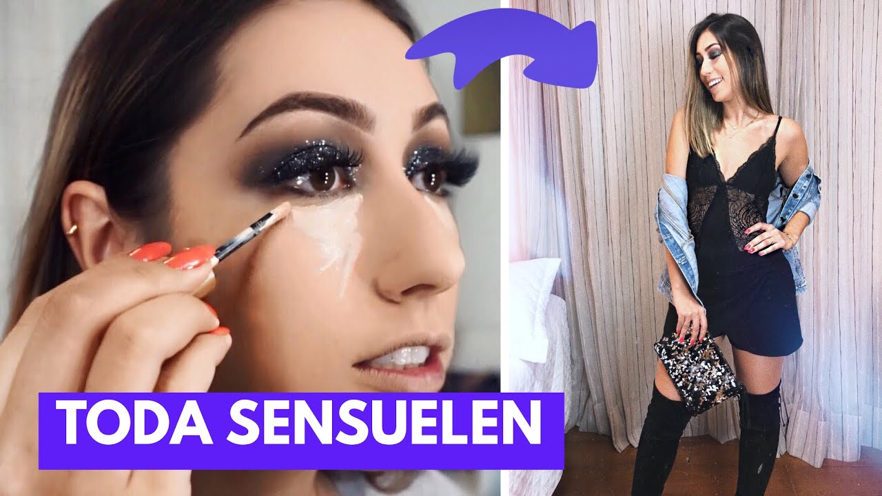 SE ARRUME COMIGO: BALADA com mais um LOOK SENSUELEN | por Cacá Anjos