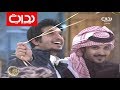 لفتة لطيفة من عبدالله الحلافي لإسعاد خالد الشيباني | #زد_رصيدك28