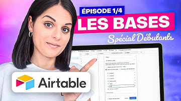 AIRTABLE - LES BASES en moins de 20min (Tutoriel 2025)