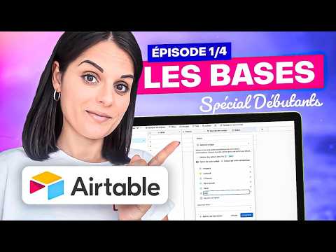 Airtable — Les bases en moins de 20 min (Tutoriel 2025)