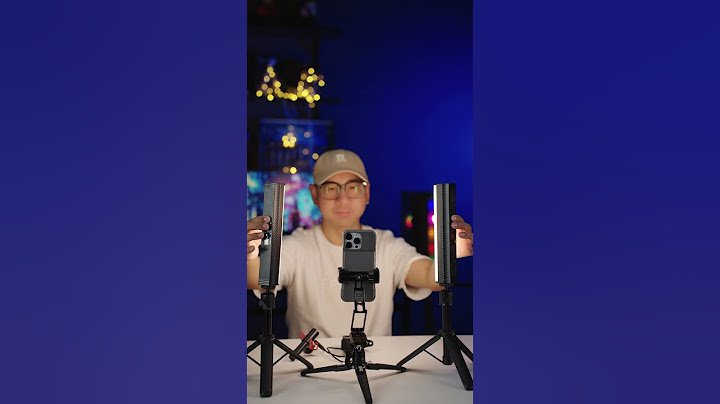 Transform Your Content with Just ONE Light!  NEEWER TL20C Light Wand.