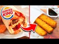 Top 10 BEST Burger King Breakfast Menus Items!