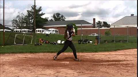 Maxine Barnes 2019 Catcher