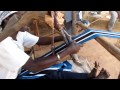 Burkina Faso Strip Weaving